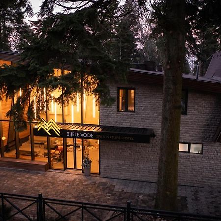 Bijele Vode Spa&Nature Hotel Prijedor Exterior foto