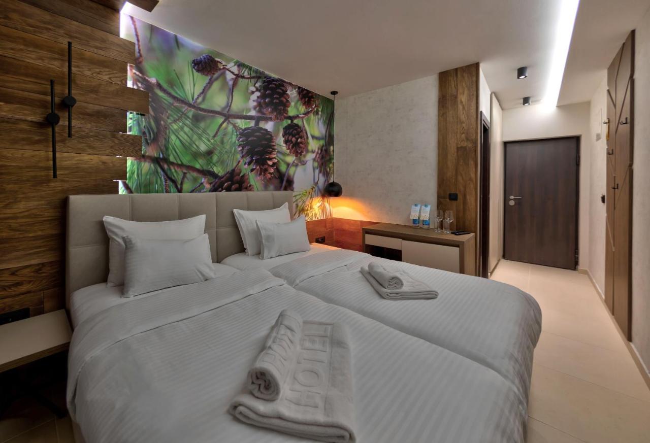 Bijele Vode Spa&Nature Hotel Prijedor Exterior foto