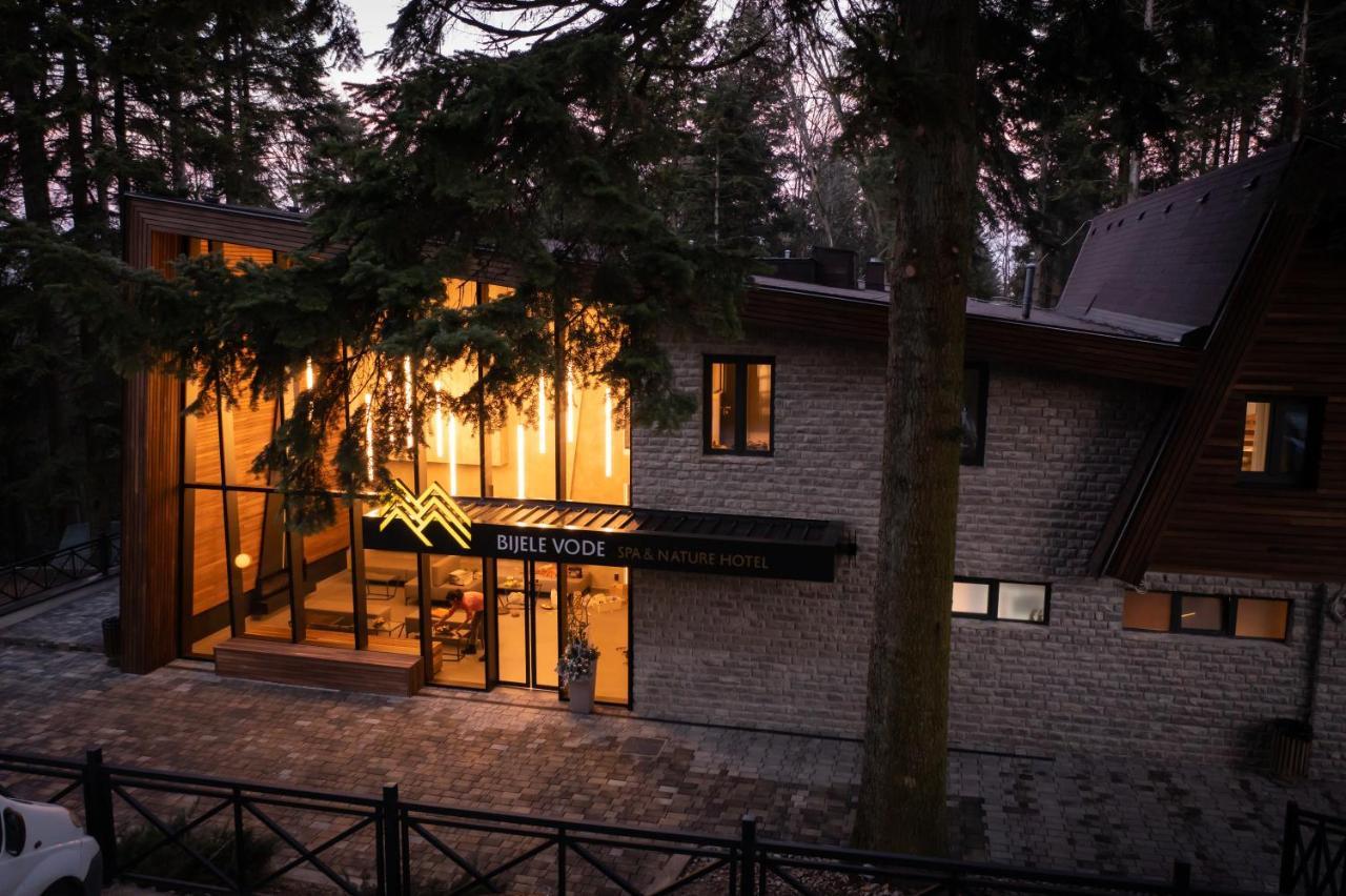 Bijele Vode Spa&Nature Hotel Prijedor Exterior foto