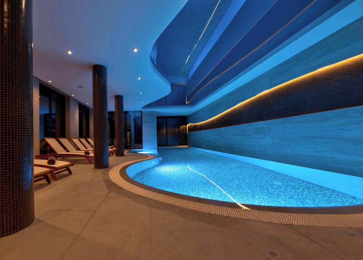 Bijele Vode Spa&Nature Hotel Prijedor Exterior foto