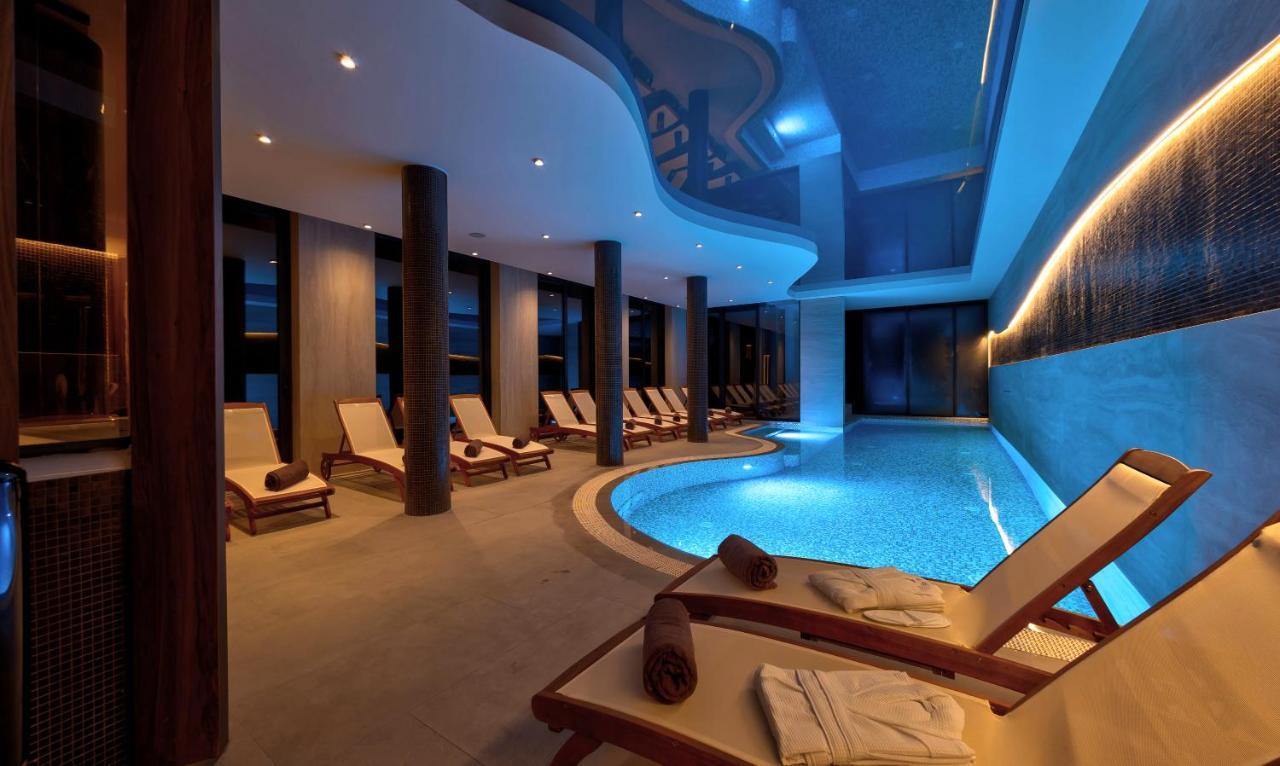 Bijele Vode Spa&Nature Hotel Prijedor Exterior foto