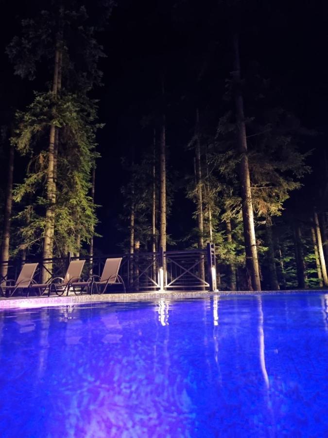 Bijele Vode Spa&Nature Hotel Prijedor Exterior foto
